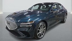 2023 Genesis G70 2.0T