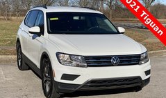 2021 Volkswagen Tiguan S