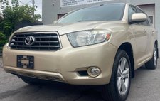 2008 Toyota Highlander Sport