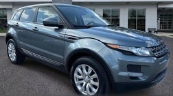 2015 Land Rover Range Rover Evoque Pure