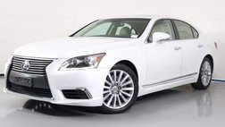 2017 Lexus LS 460 Base