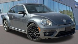 2014 Volkswagen Beetle R-Line