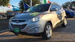 2013 Hyundai Tucson GLS