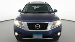 2016 Nissan Pathfinder Platinum