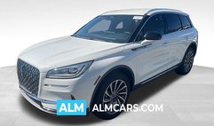 2023 Lincoln Corsair Reserve