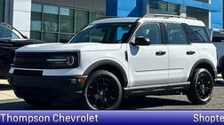 2021 Ford Bronco Sport Base