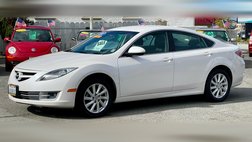 2012 Mazda MAZDA6 i Touring