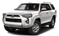 2016 Toyota 4Runner SR5