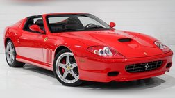 2005 Ferrari Superamerica Base