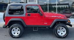 2005 Jeep Wrangler Rubicon