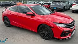 2020 Honda Civic Si