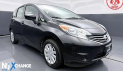 2016 Nissan Versa Note S Plus