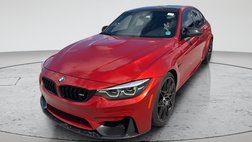 2018 BMW M3 CS