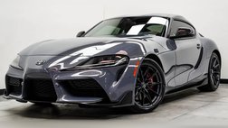 2023 Toyota GR Supra A91-MT Edition