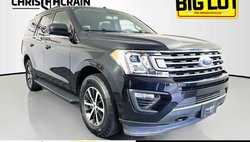 2019 Ford Expedition XL Fleet