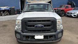 2012 Ford Super Duty F-250 SUPER DUTY