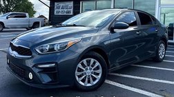 2021 Kia Forte FE