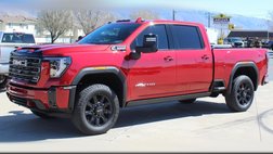 2025 GMC Sierra 2500HD AT4
