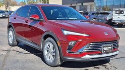 2024 Buick Envista Preferred