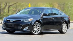 2013 Toyota Avalon Limited