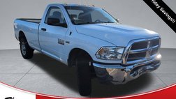2016 Ram Ram Pickup 2500 Tradesman