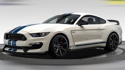 2020 Ford Mustang Shelby GT350R