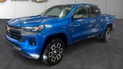 2023 Chevrolet Colorado LT