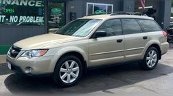 2008 Subaru Outback 2.5i