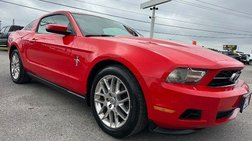 2012 Ford Mustang 