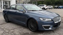 2018 Lincoln MKZ Hybrid Reserve