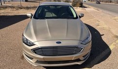 2018 Ford Fusion S