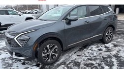 2025 Kia Sportage EX