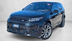 2021 Land Rover Discovery Sport P250 S R-Dynamic