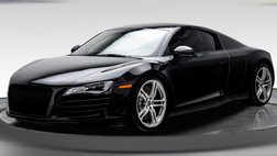 2008 Audi R8 quattro