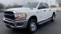 2019 Ram Ram Pickup 2500 Tradesman