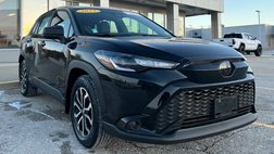 2023 Toyota Corolla Cross Hybrid SE