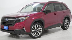 2025 Subaru Forester Touring