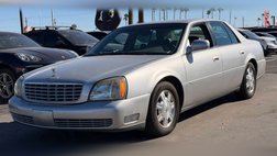 2005 Cadillac DeVille Base