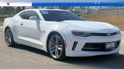 2018 Chevrolet Camaro LT