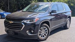 2020 Chevrolet Traverse LT Cloth