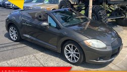 2012 Mitsubishi Eclipse Spyder GS Sport