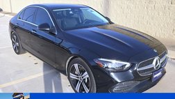 2023 Mercedes-Benz C-Class C 300
