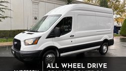 2022 Ford Transit 250