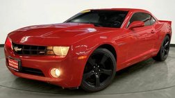 2012 Chevrolet Camaro LT