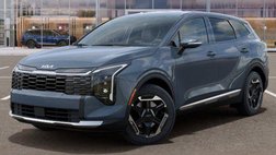 2026 Kia Sportage Hybrid S