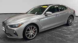 2021 Genesis G70 3.3T