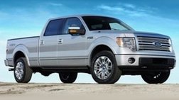 2009 Ford F-150 XLT