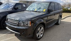 2013 Land Rover Range Rover Sport HSE LUX