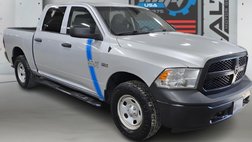 2015 Ram Ram Pickup 1500 SSV