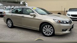 2014 Honda Accord EX-L